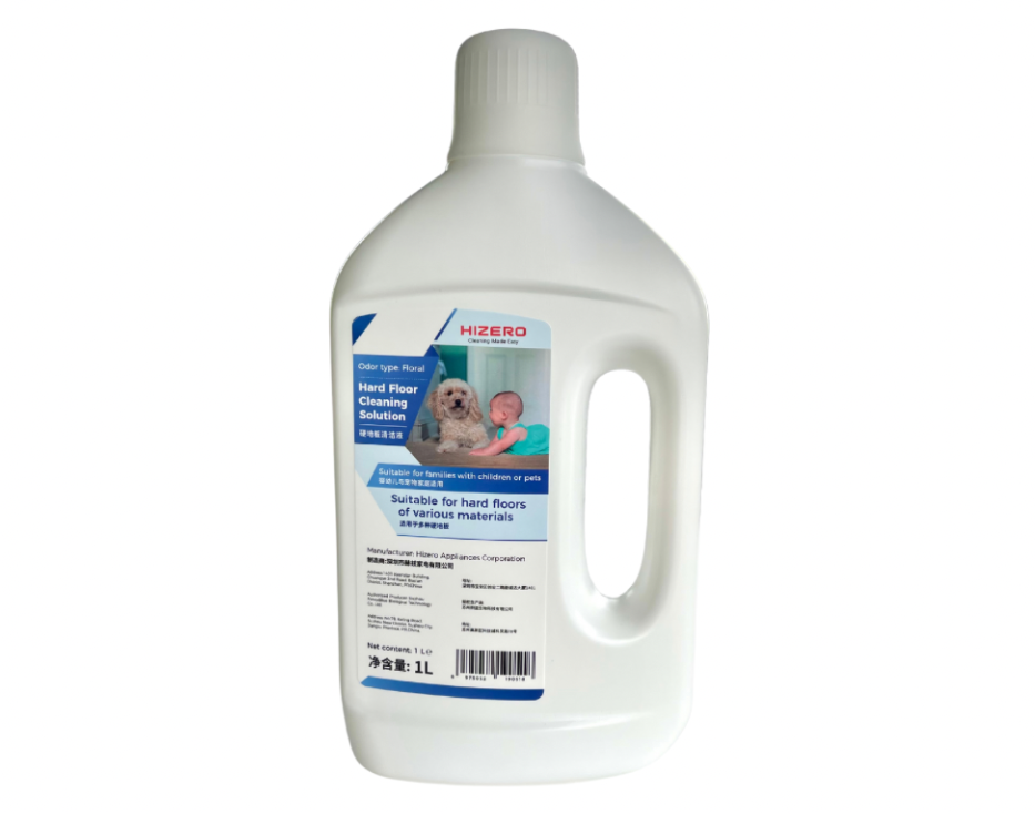 HIZERO tisztító folyadék